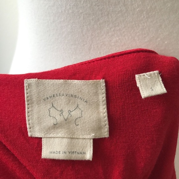 Vanessa Virginia Lena Wrap Dress #292 - Picture 6 of 8